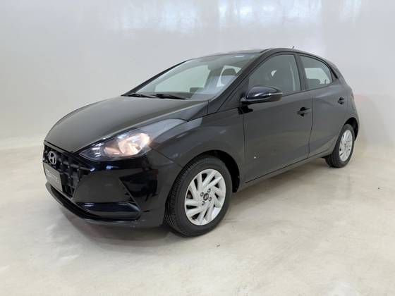 HYUNDAI HB20 1.0 12V FLEX EVOLUTION MANUAL HYUNDAI HB20 1.0 12V FLEX EVOLUTION MANUAL